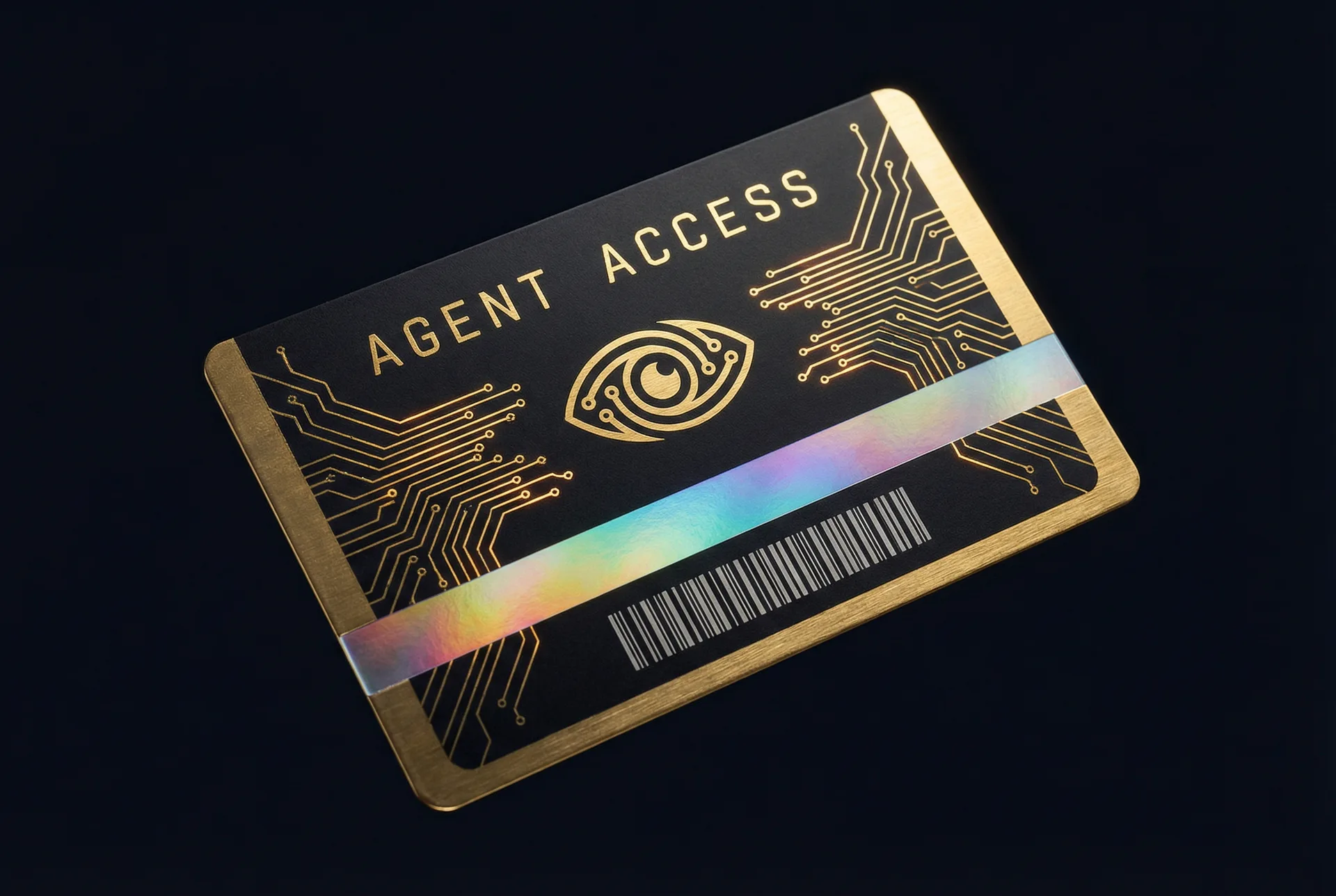 越狱第四季 - Agent Access 情报员会员卡